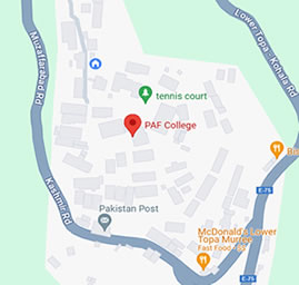 PAF College Lower Topa